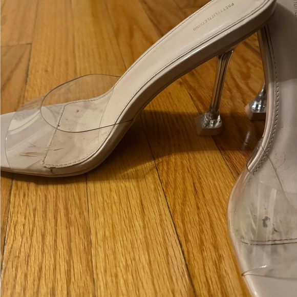 Pretty Little Thing Heels - Picture 6 of 6
